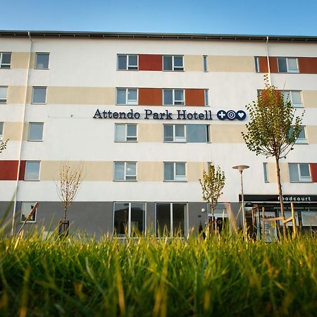 Attendo Park Hotell Гуддінґе Екстер'єр фото